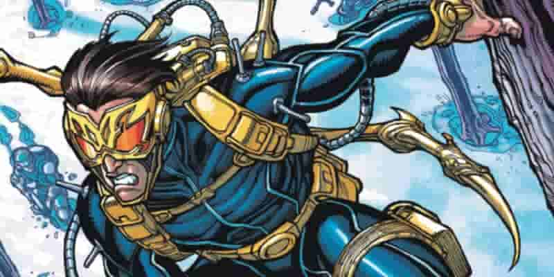 Marvel представляет следующего злейшего врага Росомахи в