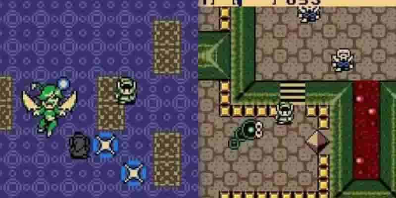 Почему The Legend of Zelda: Oracle of Ages лучше, чем Oracle of Seasons