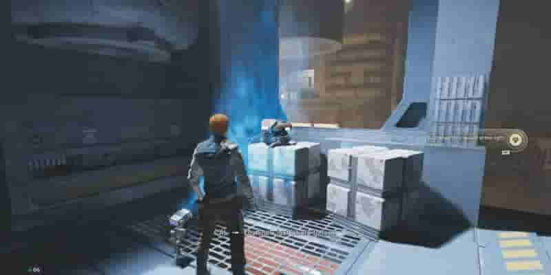 Star Wars Jedi: Survivor - Shattered Moon - Все Assembly Staging Коллекционные местоположения