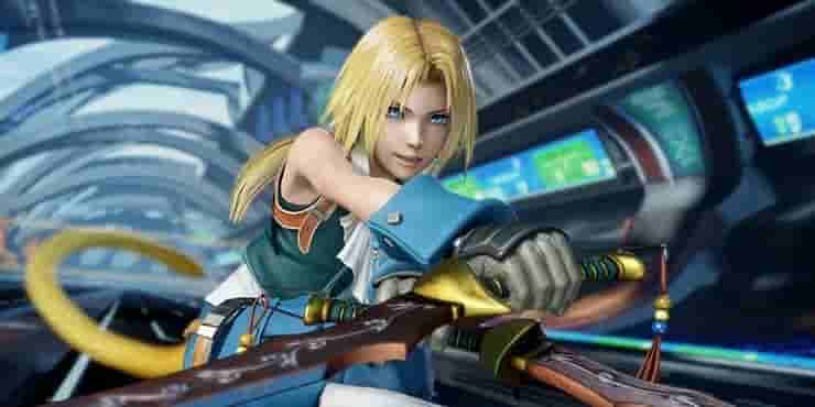 10 самых крутых подписей Final Fantasy Оружие во всей серии