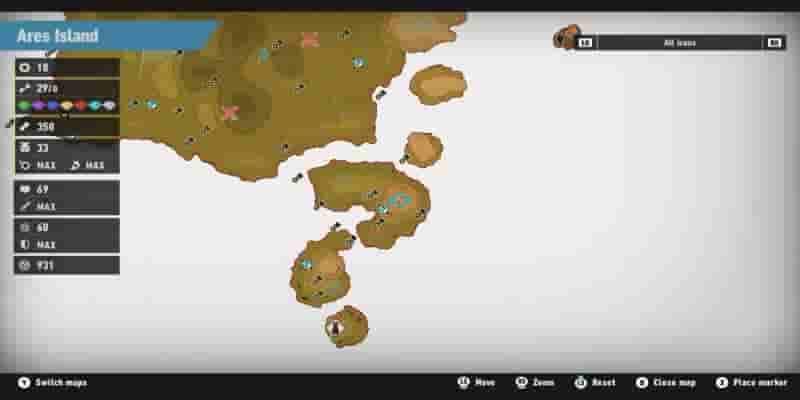 Sonic Frontiers: все ноты музыкального автомата на острове Арес