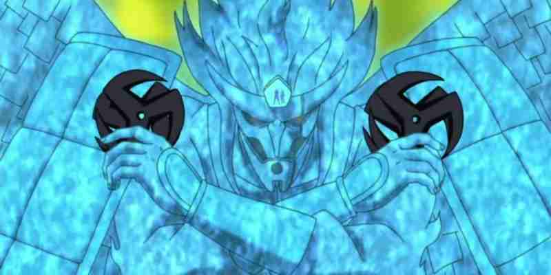 10 Большинство Впечатляющие проявления силы в Naruto: Shippuden, Ranked