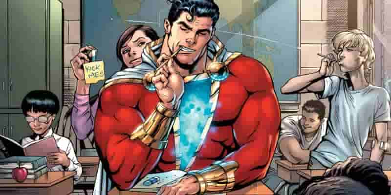 10 лучших комиксов Shazam всех времен