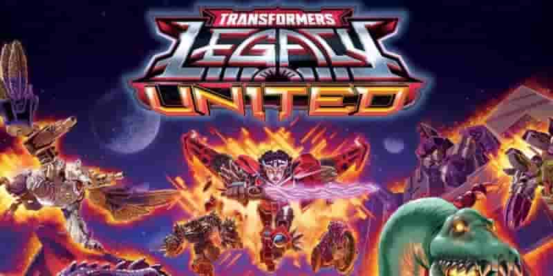 Hasbro раскрывает всю первую волну Трансформеров: Наследие: Объединенные фигуры