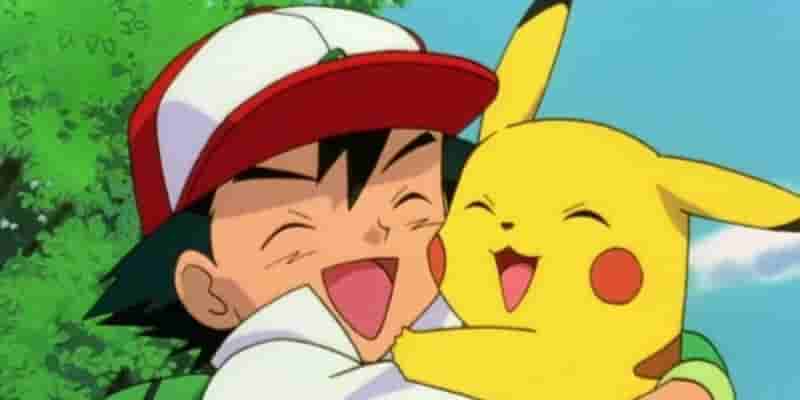 Самые большие различия Лико и Эша Кетчума из Pokemon Horizons