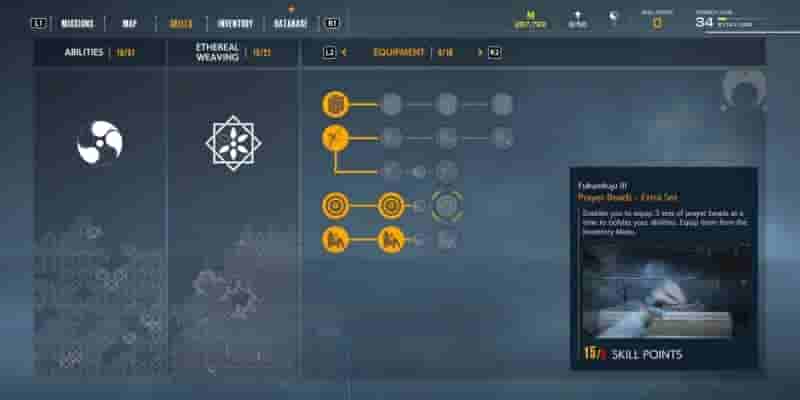 Ghostwire Токио: 10 лучших навыков в рейтинге