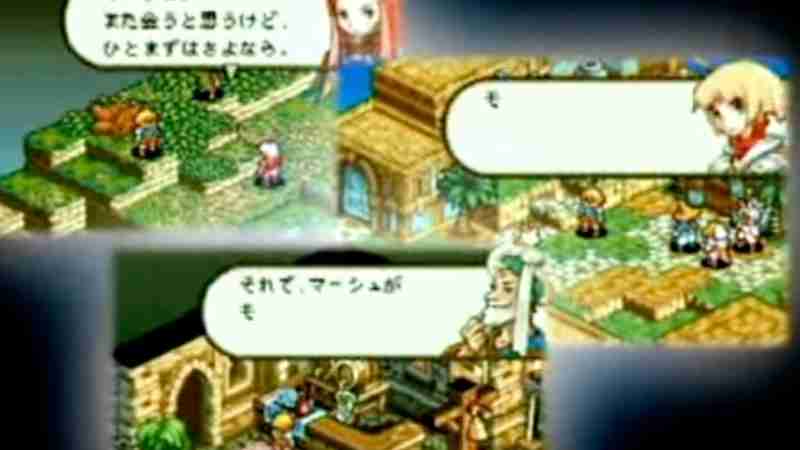 20 лучших ретро-RPG для Nitnendo GBA и DS, рейтинг