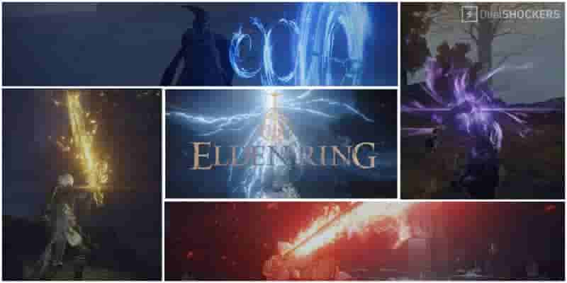 Elden Ring: список лучших видов оружия