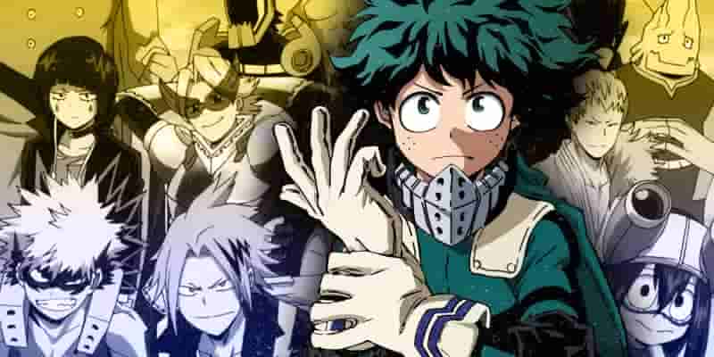 10 персонажей аниме, похожих на Санджи Винсмока из One Piece