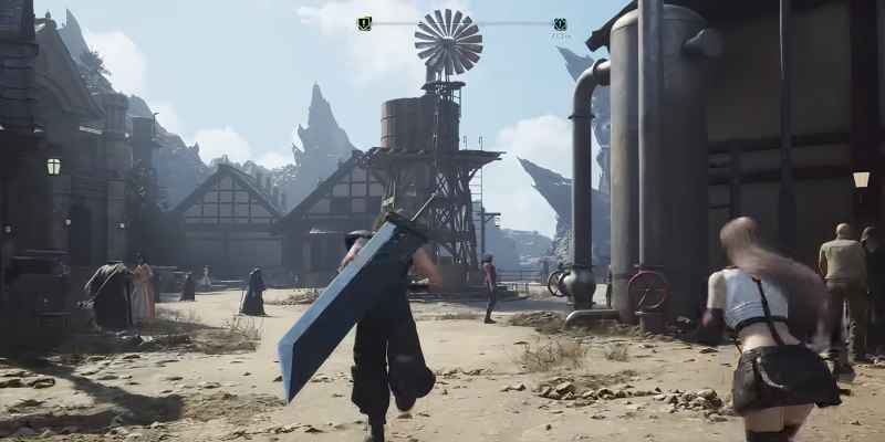 Final Fantasy 7 Rebirth празднует более 40 побед в номинациях