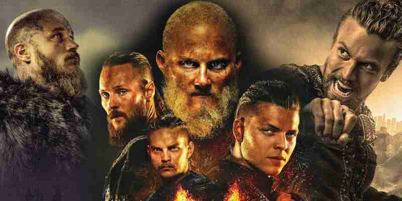 Викинги: 7 актеров, которые отлично справились со своими ролями (и 7, которые не справились)