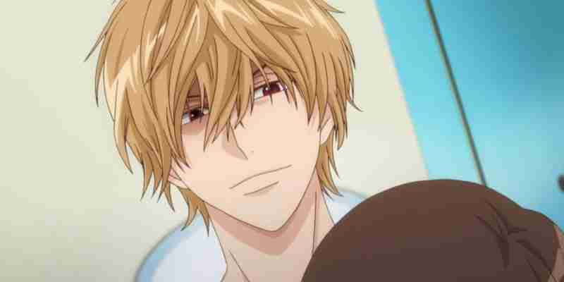 10 плохих парней из Shojo, таких как Киришима из Yakuza Fiancéacute;