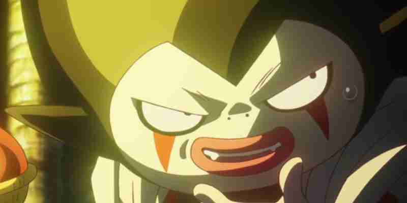 Dragon Ball DAIMA Эпизод 3 Рейтинг силы