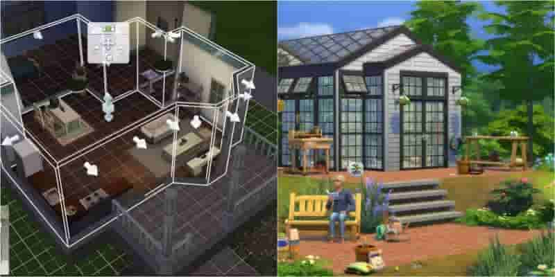 10 вещей, которые нужны строителям Добавлено в The Sims