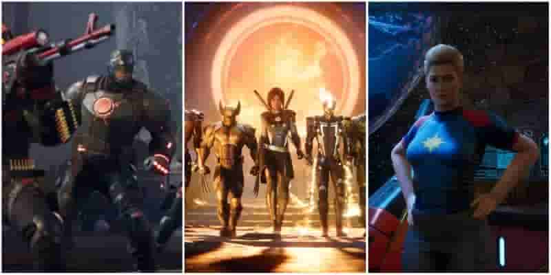 10 важных хитростей при игре в Marvel's Midnight Suns