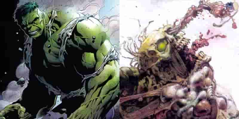 10 героев Marvel, судьба которых хуже смерти