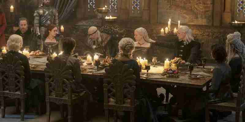  Viserys Targaryen 15 самых больших ошибок как король в доме дракона 