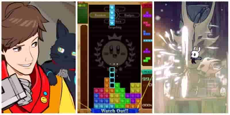 9 минусов Shadow Droping Games