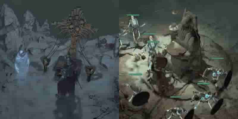 Diablo 4: How To Summon Golem
