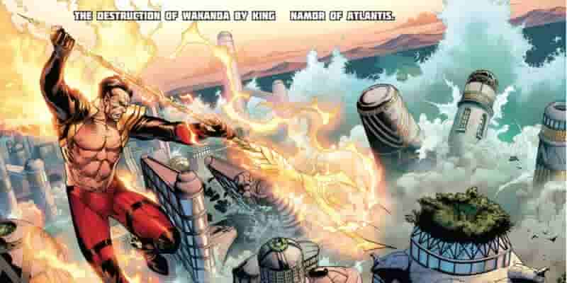 Величайшие вехи Т'Чаллы и Шури в Черной пантере в комиксах Marvel