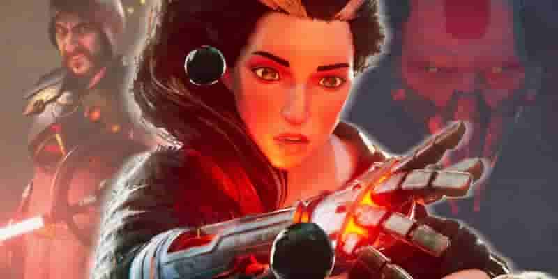 Star Wars: Visions Reveals What пропала далекая-далекая галактика