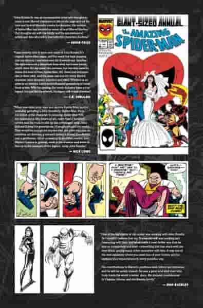 Marvel вспоминает Джона Ромиту-старшего в комиксах этой недели