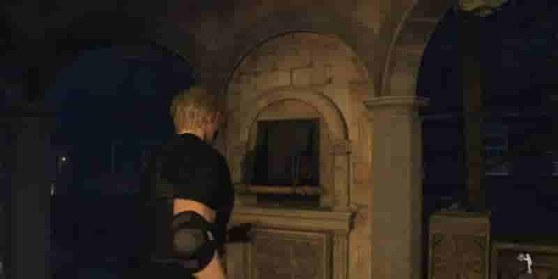 Resident Evil 4 Remake: как решить головоломку с лабиринтом во дворе