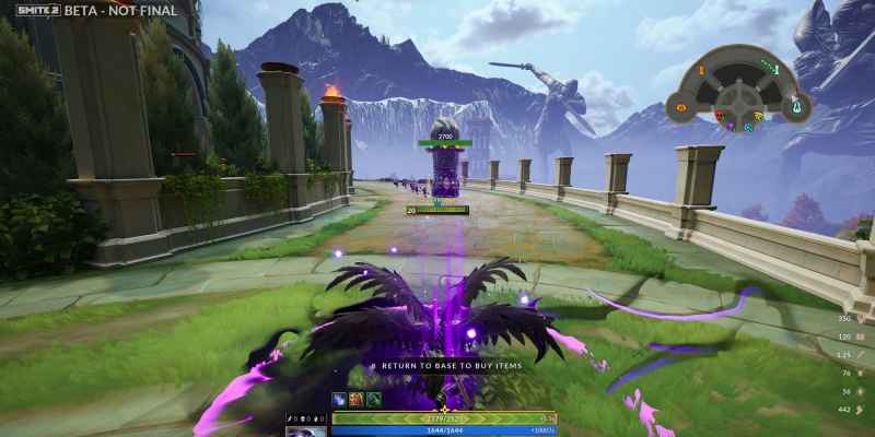 Лучшие конечные способности в smite 2