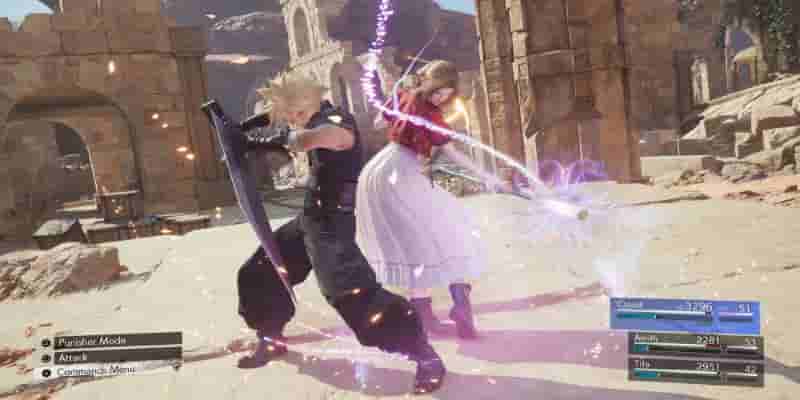 10 Лучшее оружие Final Fantasy VII Rebirth, рейтинг