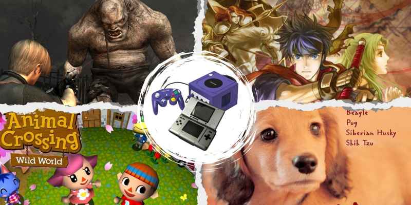 Лучшие игры Nintendo, которым в 2025 году исполнится 20 лет