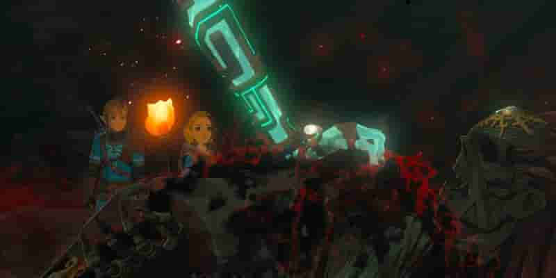 Описание самых больших несоответствий временной шкалы Zelda
