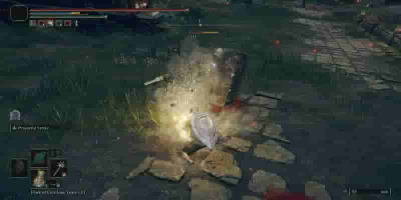 Elden Ring: где найти The Prayerful Strike Ash Of War