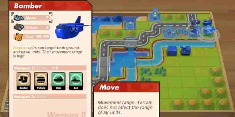 Advance Wars 1+2: Re-boot Camp - 10 лучших юнитов в рейтинге
