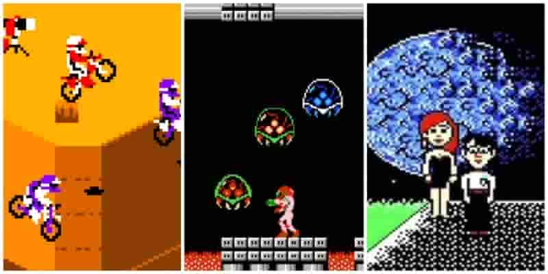 В эти старые игры Nintendo все еще интересно играть