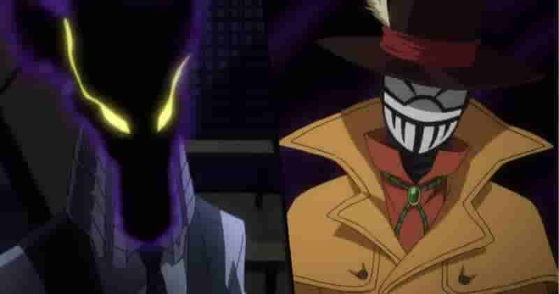 10 самых злодеев My Hero Academia Уникальные причуды
