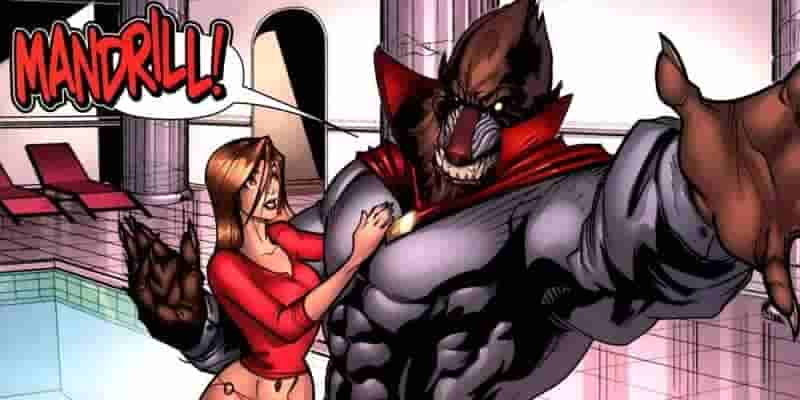 10 злодеев Dark Marvel, о которых все забыли