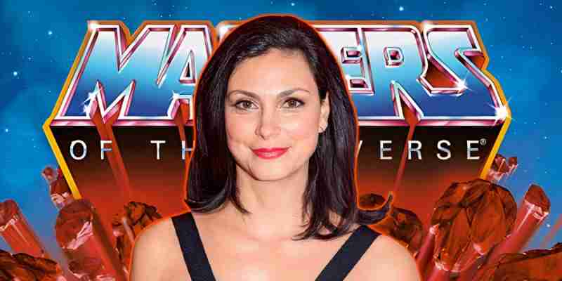  Звезда Deadpool Morena Baccarin объединяет мастеров живого действия в перезагрузке вселенной 