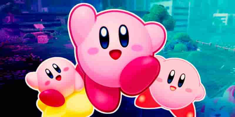 Новые игрушки Kirby доступны для предварительного заказа в Medicom