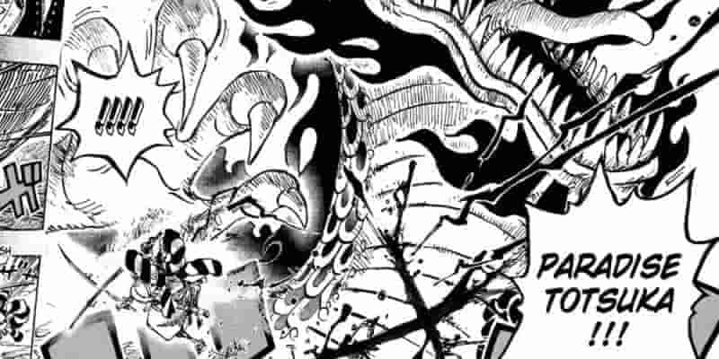 One Piece: 7 персонажей, которые победили Кайдо (и 3, кто никогда не смог)