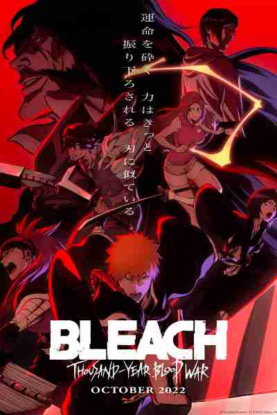 10 Жнецов душ, которых Гриммджоу может победить в Bleach: The Thousand-Year Blood War