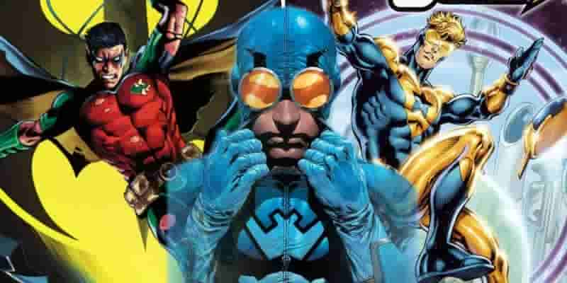 10 величайших неудачников комиксов DC