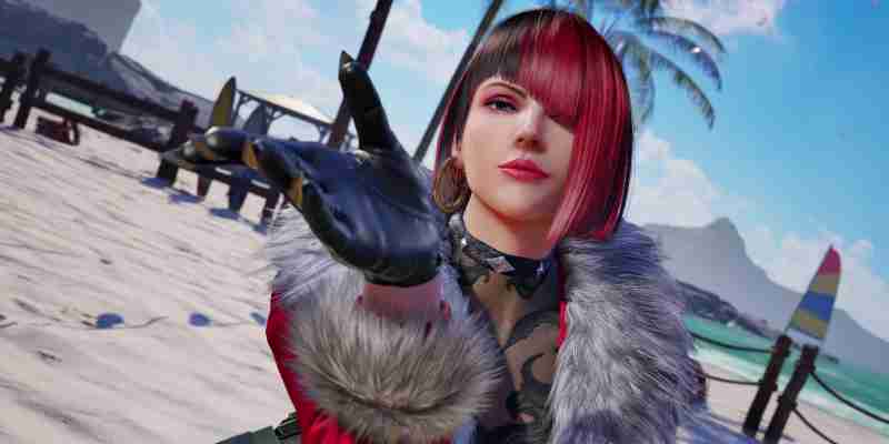 31 марта будет отличным днем ​​для фанатов Tekken