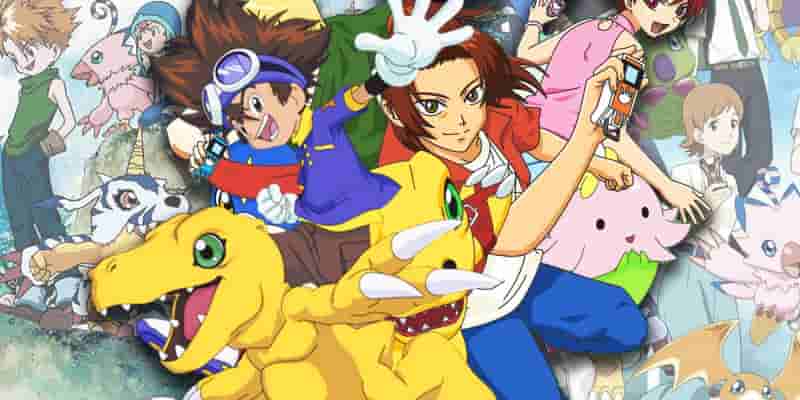 10 лучших сражений дигимонов из серии Digimon: Digital Monsters, рейтинг