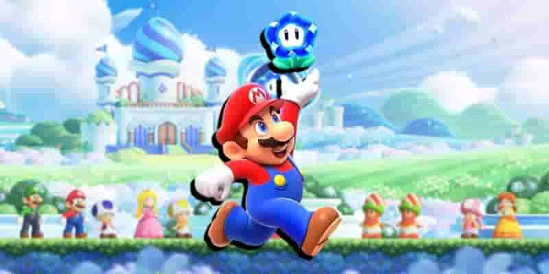 Super Mario Bros. Wonder: советы по прохождению каждого особого мирового курса