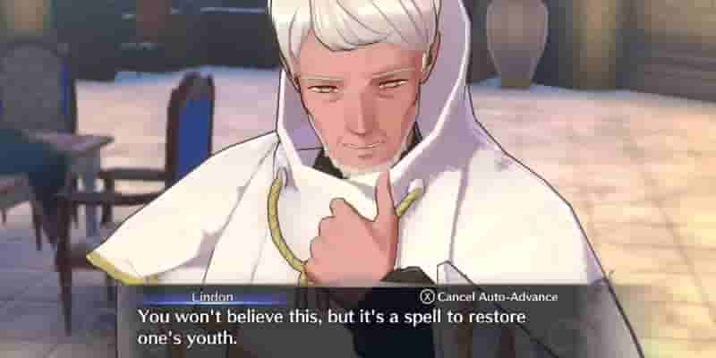 Fire Emblem Engage: лучшие сборки Lindon