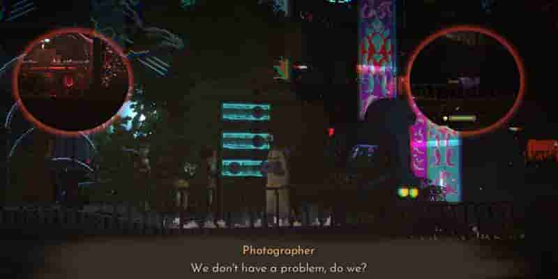 Где находятся создания фотографа на Neo?