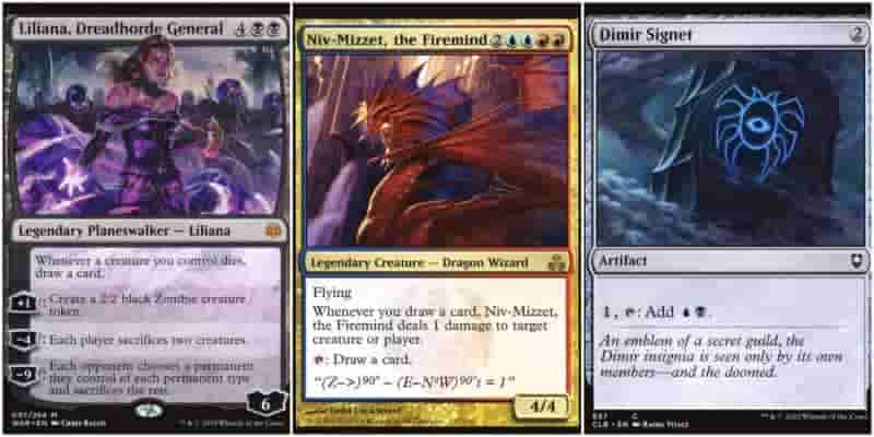 Лучшие карты MtG, которые должны быть в обновленной версии