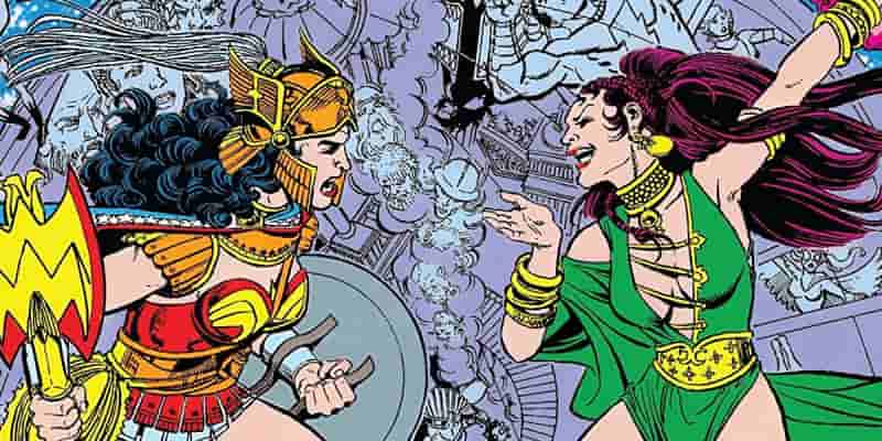 10 самых мрачных злодеев комиксов DC (которые не снимались в кино)