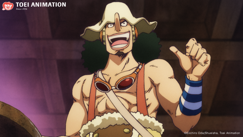 10 самых смешных персонажей One Piece, рейтинг