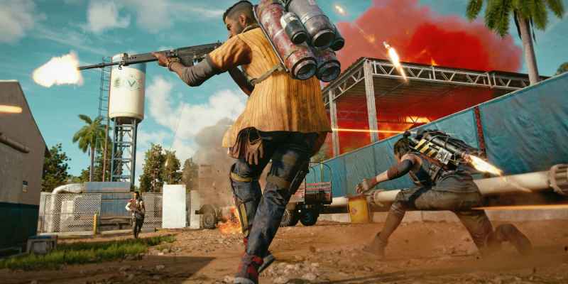  10 Open World Games, где вы конвертируете карту 